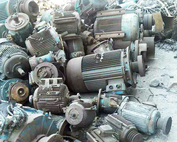 廢鋼鐵回收價格