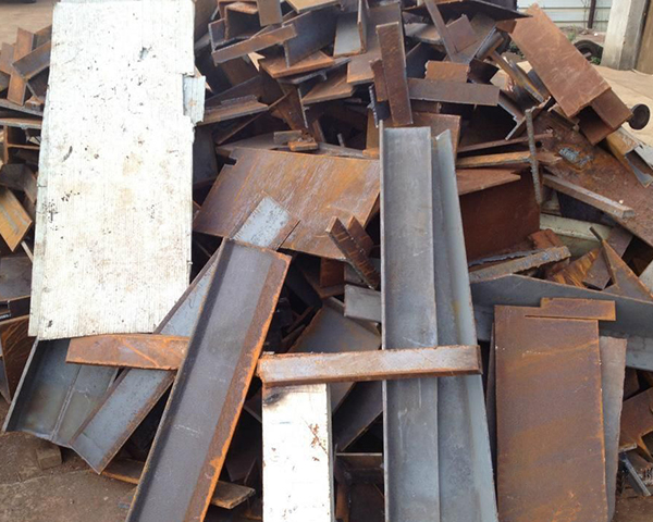 進(jìn)口廢舊物資處理合同