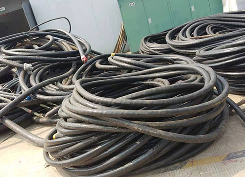 上?；厥针娋€(xiàn)電纜