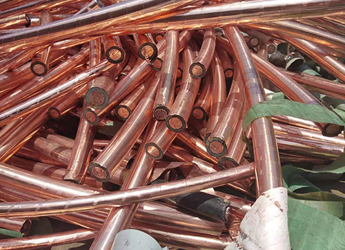 上海廢舊電線(xiàn)電纜回收