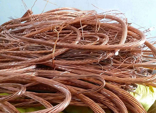 上海舊電線(xiàn)電纜回收