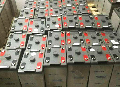 南京電動車電池回收